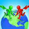 App Icon for Trivia Planet! App in France IOS App Store