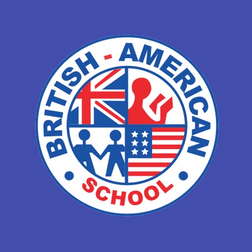 British American School icon