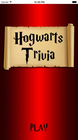 Game screenshot Quiz - Hogwarts Trivia Edition mod apk