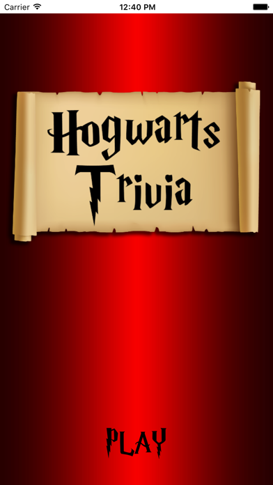 Quiz - Hogwarts Trivia Editionのおすすめ画像1
