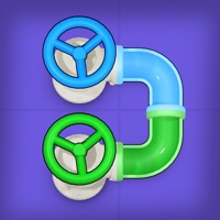 Pipe Twist 3D logo