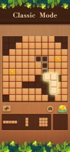 Wood Block Puzzle:Board Games screenshot #1 for iPhone