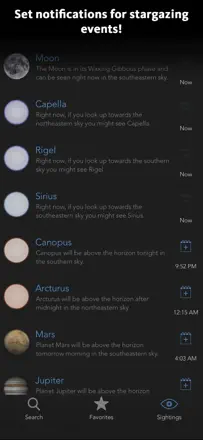 SkyView® Lite: Screenshot 3 von 4