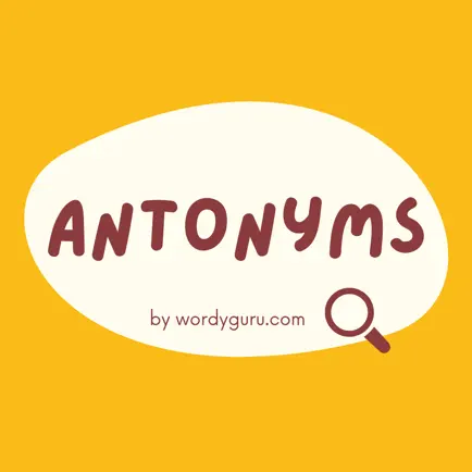 Antonyms – คำตรงข้ามกัน Cheats