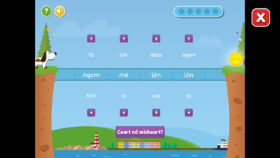 Séideán Sí - Rang 1&2 Screenshot