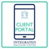 Integrated Client Portal App icon