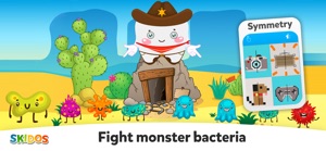 Teeth Cleaning Games for Kids screenshot #5 for iPhone