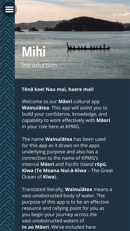 #2. Wainuiātea (iOS) 由: KPMG (NZ)