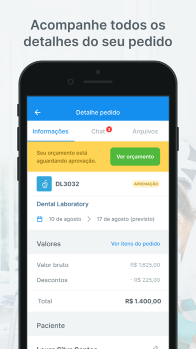 Kiwid Clinic Screenshot