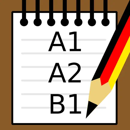 Wortschatz Deutsch A1 A2 B1 Cheats
