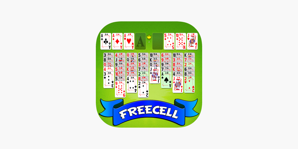 Paciência FreeCell – Apps no Google Play