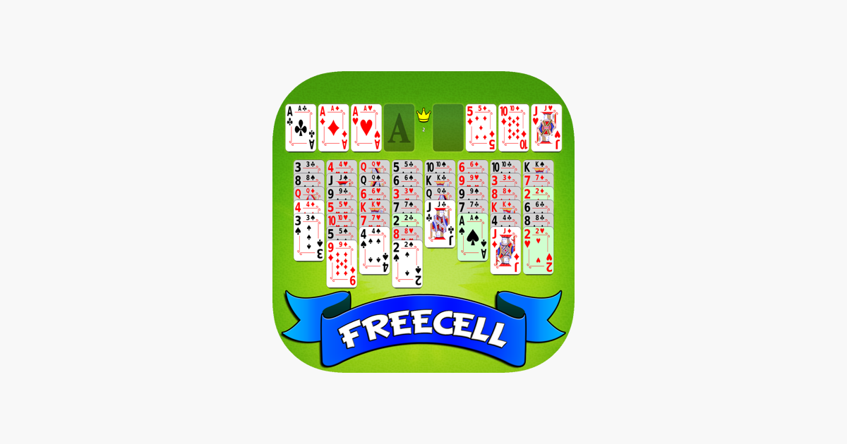 Paciência - FreeCell na App Store