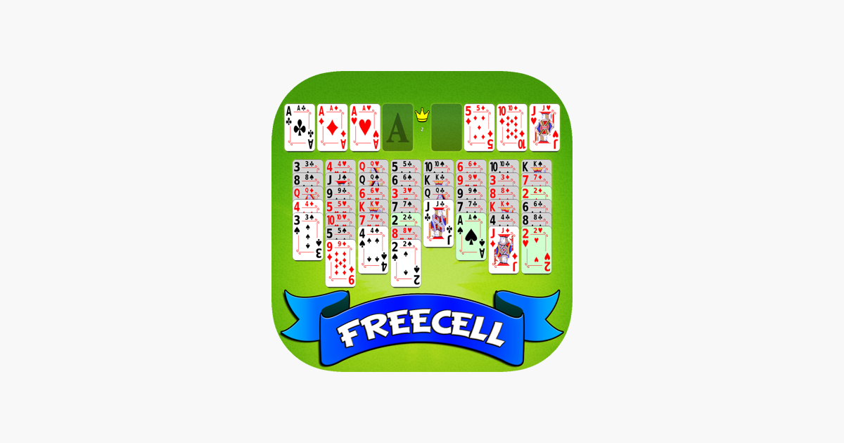 FreeCell Solitaire Mobile by G Soft Team