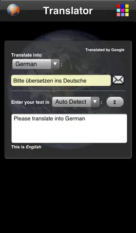 Game screenshot Language Translator apk