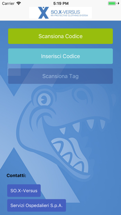 Screenshot #2 pour T-RAYX