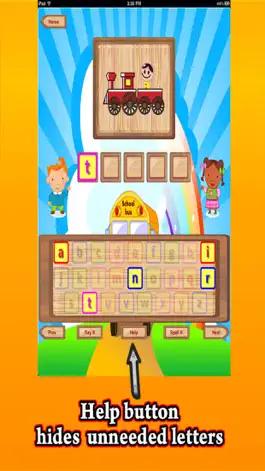 Game screenshot A1 Spelling App hack