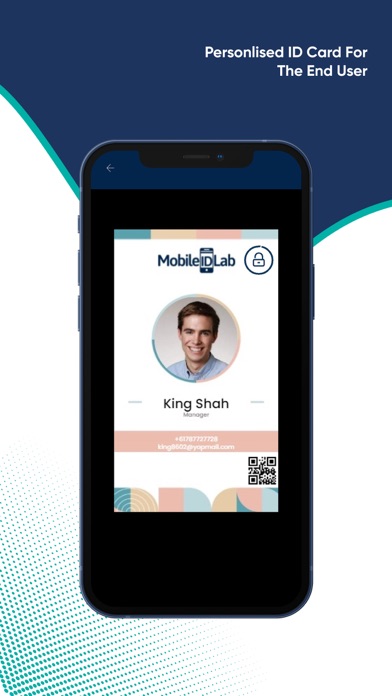 Mobile ID Lab Screenshot