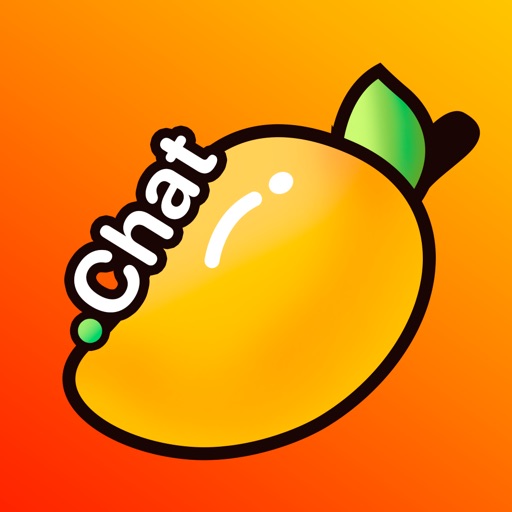 MangoChat: Video Chat & Calls Icon