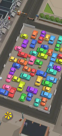 Game screenshot Car Out - Car Parking Jam 3D hack