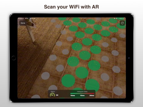 AR WiFi Analyzerのおすすめ画像2