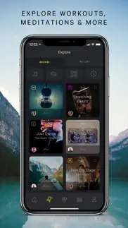 supernatural - companion app iphone screenshot 1