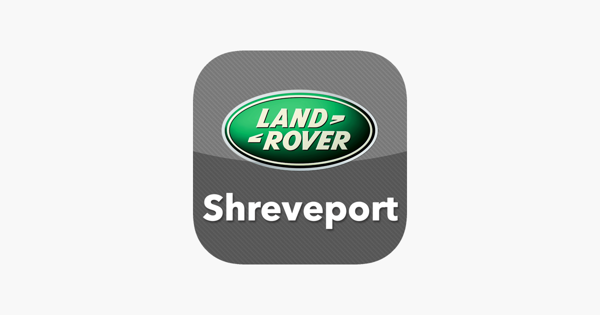 ‎Land Rover Shreveport on the App Store