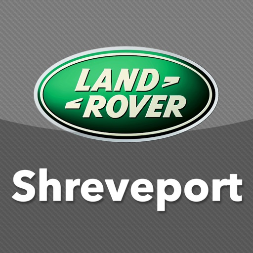 Land Rover Shreveport iOS App