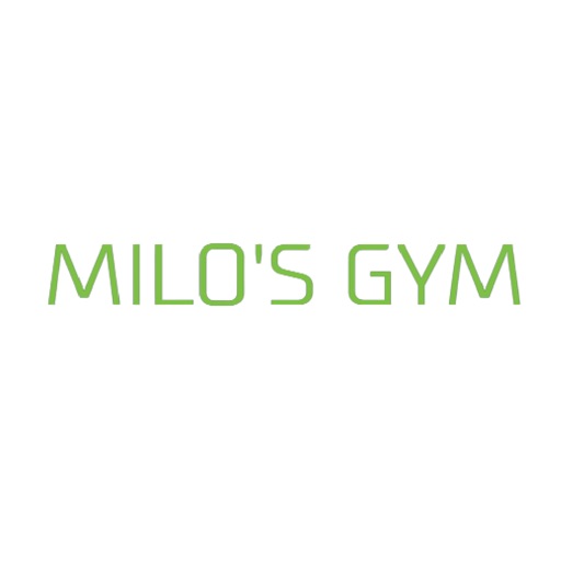 milos gym icon