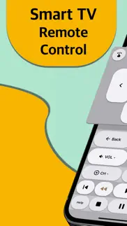 smart remote control app iphone screenshot 1