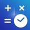 Time Calculator is an app with a number of different kinds of calculators