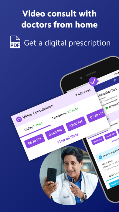 Practo - Consult Doctor Onlineのおすすめ画像6