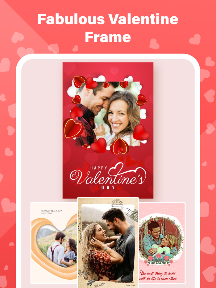 Christmas Picture Frames