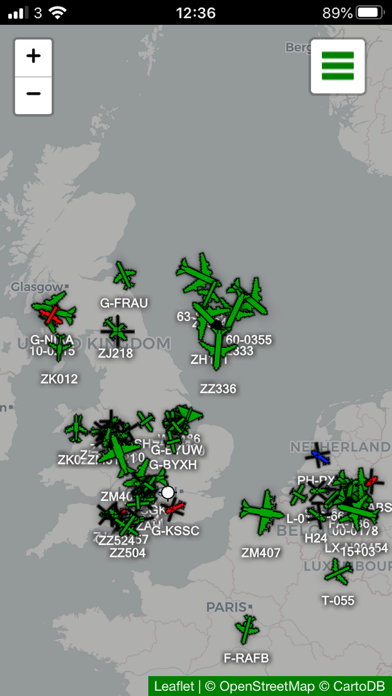 Military Freedar Screenshot