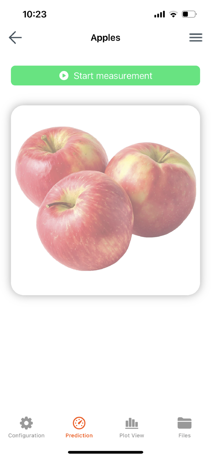 Mini Spectrometer NIR