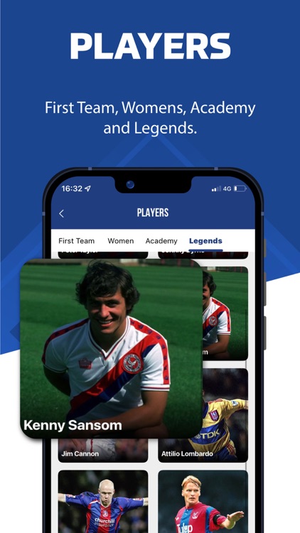 Palace Eagles - Live Scores screenshot-3