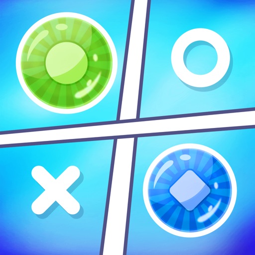 Tic Tac Toe - GamePlay icon