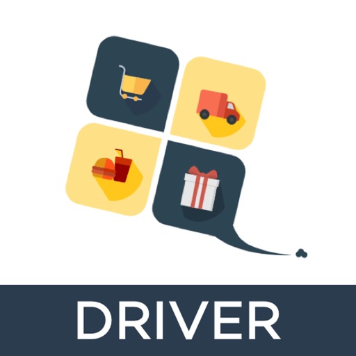DingDongDelivers Driver iOS App