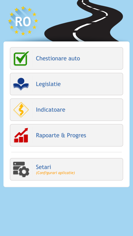 #2. Chestionare Auto DRPCIV (iOS) 由: Larisa Maria Berce