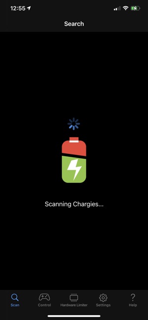 Chargie - phone charge limiter on the App Store