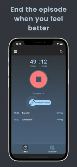 Game screenshot Migrevention hack