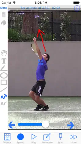 Game screenshot Tennis Coach Plus HD apk