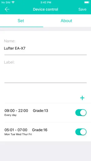 Ecoappls screenshot 2