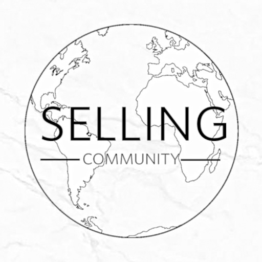 Selling Community - Buy & Sell Icon