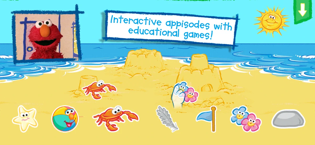Elmo's World And You screenshot 2