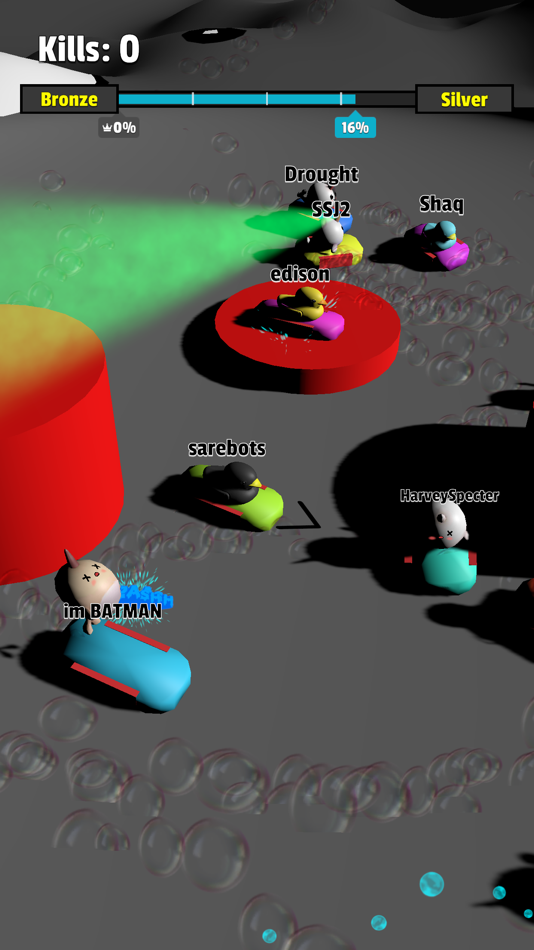 #6. Soap.io (iOS) Podle: Hydronio