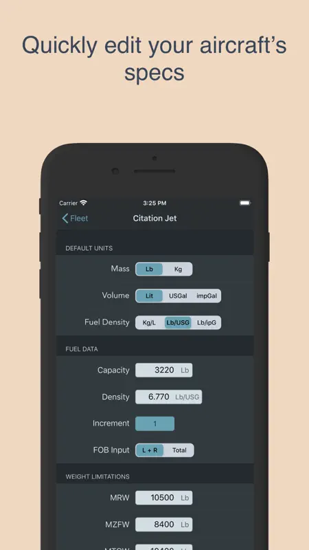 AvioFuel screenshot 4 of 7