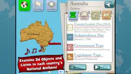 Game screenshot Geography & Nations by Popar apk