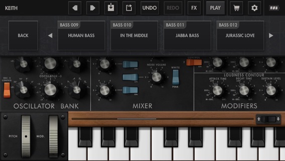 Minimoog Model D Synthesizerのおすすめ画像4