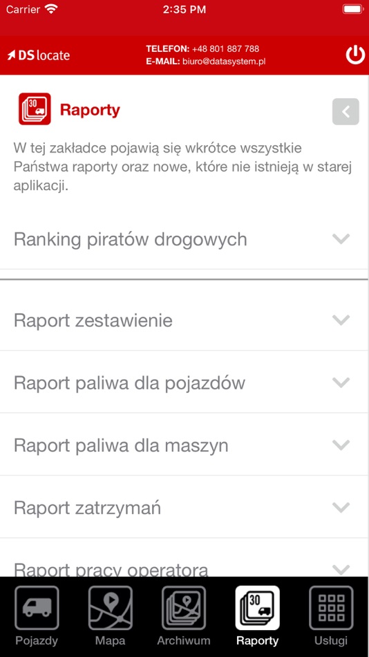 #3. DSLocate (iOS) 由: CallPay Sp. z o.o.