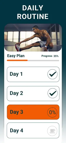 Game screenshot Leg Workouts-Lower Body Men apk